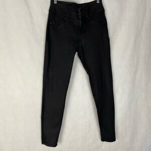 Wallflower Shimmer Black Jeans Size 11